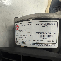 US Motors Vacuum Pump image 0